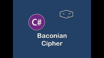 baconian cipher in c#