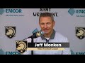 Army Football: Jeff Monken Press Conference Highlights Tulane Week 9-19-17