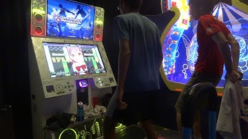 DDR A - 幻想系世界修復少女 [SP-EXPERT 12] PFC#94 999,670