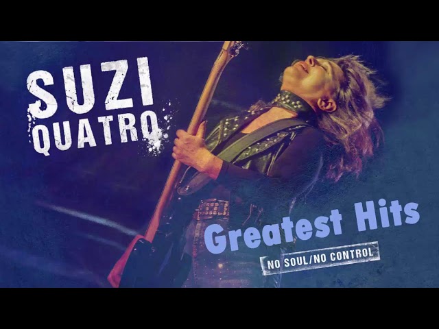 Suzi Quatro Top Hits- Suzi Quatro Greatest Hits class=