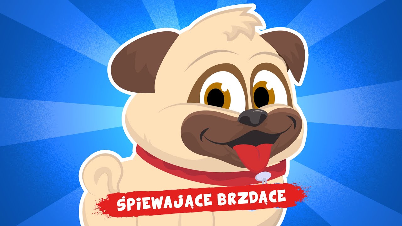 🔴 ŚPIEWAJĄCE BRZDĄCE - NAJLEPSZE PIOSENKI DLA DZIECI  💕💕💕NA ŻYWO 😍