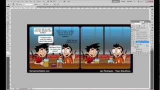 Comic Commentary - They Should Really Make Those Games @Game0verNation