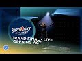 Opening act  ana moura  mariza  live  grand final  eurovision 2018