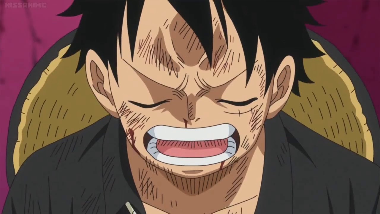 Luffy Declare He Will Beat Katakuri - One piece 862