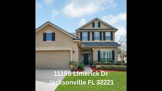 11156 Limerick Dr Jacksonville FL 32221