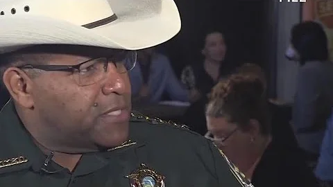 Jury deliberating in trial ex-Clay County Sheriff ...