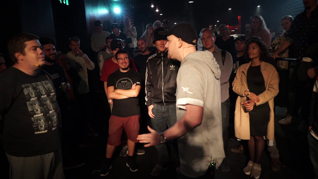 Smeden vs. Simon Klar | RåtX Rap Battle