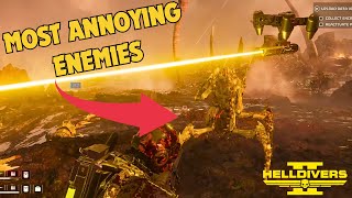 NEVER DIE TO HUNTERS AGAIN IN HELLDIVERS 2 (Quick Guide)