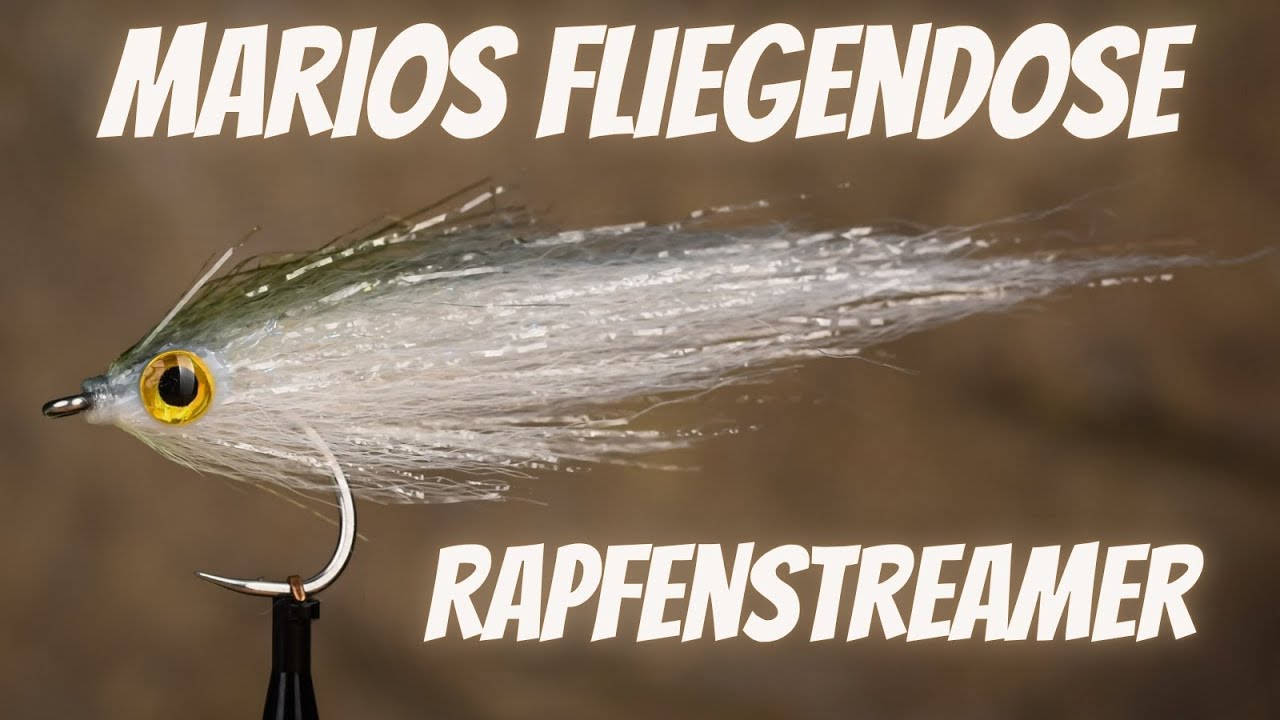 Marios Fliegendose - Rapfenstreamer - Brutfisch