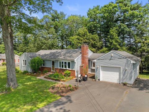 127 Steiger Drive, Westfield, MA home video tour