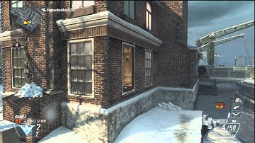 First Trickshot on "Apocalypse" - New Map: Frost