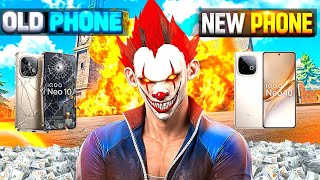 Purchasing Gaming Phone ☠️| By Playing Free Fire Survival Tournament 🔥 Tips And Tricks 🫡 Reveal  screenshot 5
