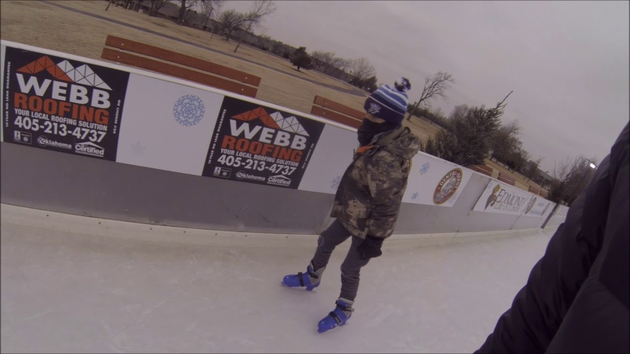 2017 Ice Skate 