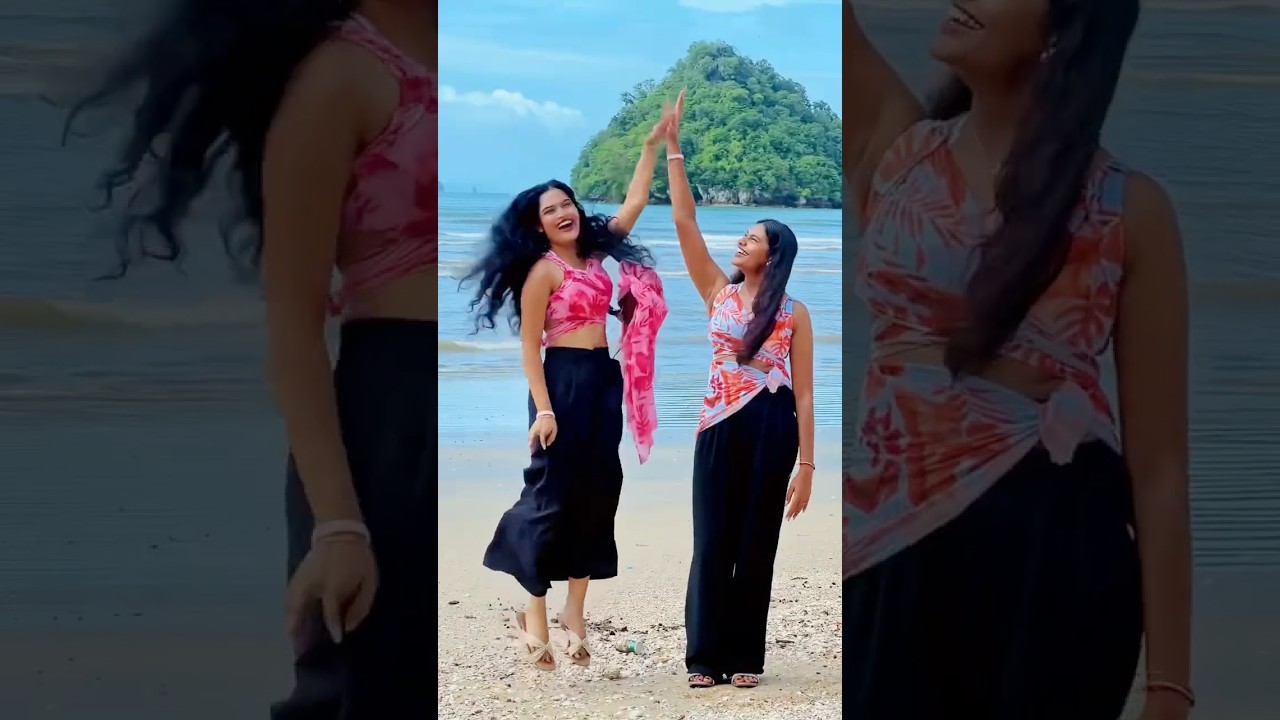 ⁣Thailand Vibes 😍🇹🇭 India to Thailand #shorts