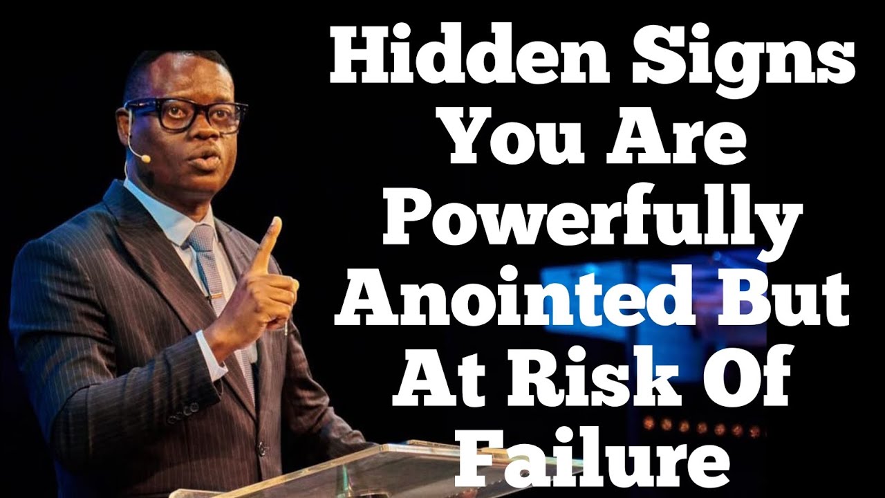 Скрытые признаки того, что вы обладаете мощным помазанием, но рискуете потерпеть неудачу || Апост...