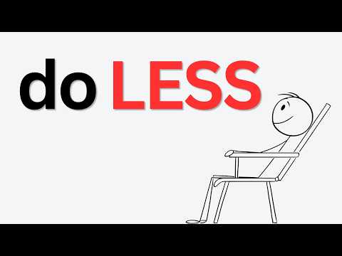 Less is More: The Magic of a Simple Life