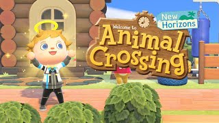 【ANIMAL CROSSING: NEW HORIZONS】I'M OUT OF MONEY LET'S GOOO【NIJISANJI EN | Yu Q. Wilson】