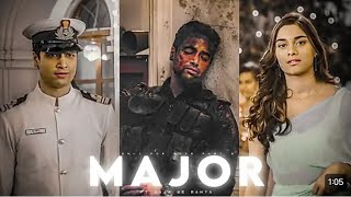 🥀 Aaja We Mahiya.| Major Film.| Whatsapp Status| Sad Status Resimi