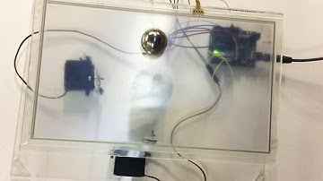 Ball Balancing Table Project
