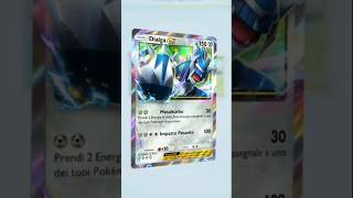 Space-Time Smackdown Dialga ex (A2 205) #youtubeshorts #pokemonpocket #pokemontcgpocket #shorts