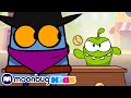 Om Nom Stories | Laserboy! | Cut The Rope | Funny Cartoons for Kids & Babies
