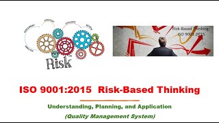 What Is Risk-Based Thinking?