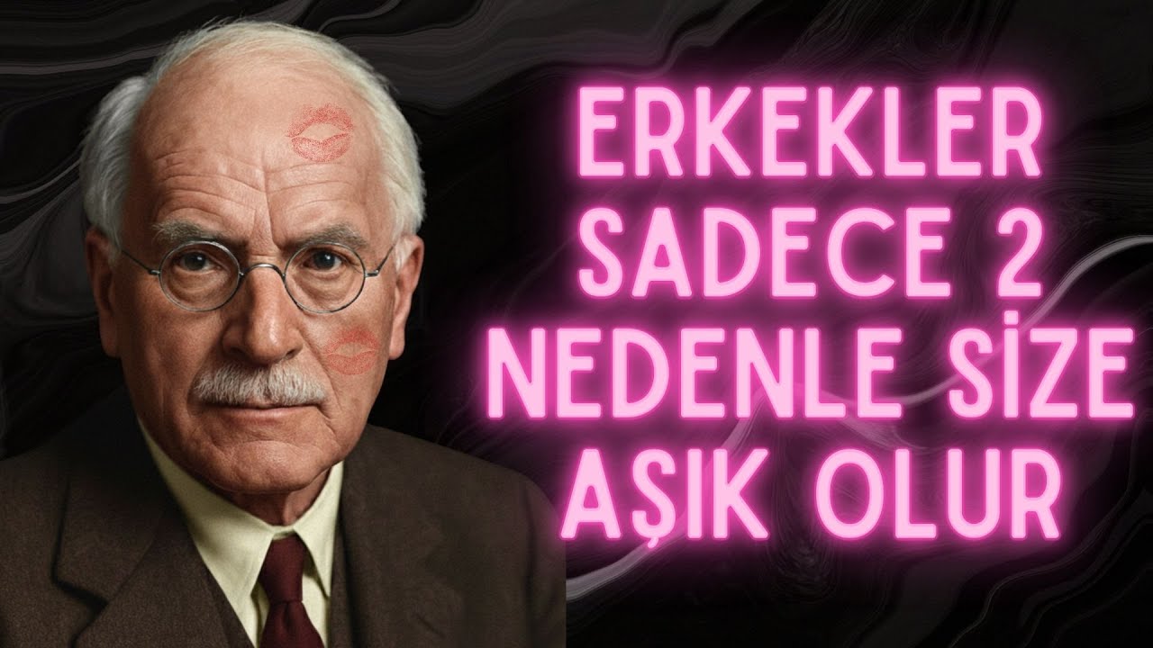 BU 2 SIRRI UYGULAYARAK İSTEDİĞİN ERKEĞİ KENDİNE AŞIK ET | CARL JUNG