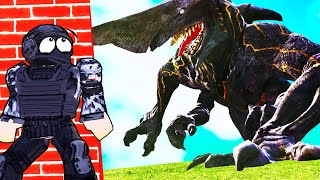 most UNDERRATED GODZILLA GAMES in ROBLOX