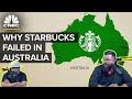 Americans React to Australia | Why didn't Starbucks Make It?