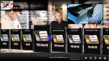 XBMC - Kodi Helix CCM PVR 9 new view