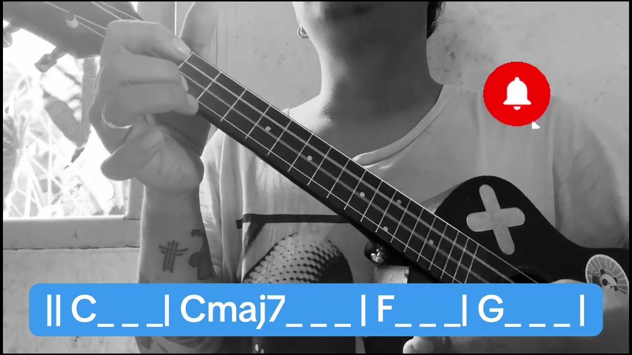 အပြုံးကိုအပြီးငှားခဲ့ [Ukulele Tutorial]| Uke Can Do It