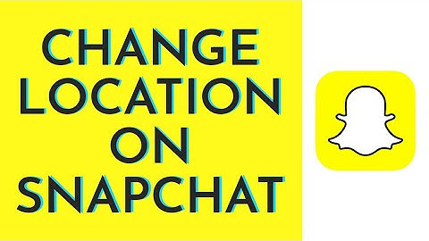 How To Change Location On Snapchat Map (iPhone/Android)