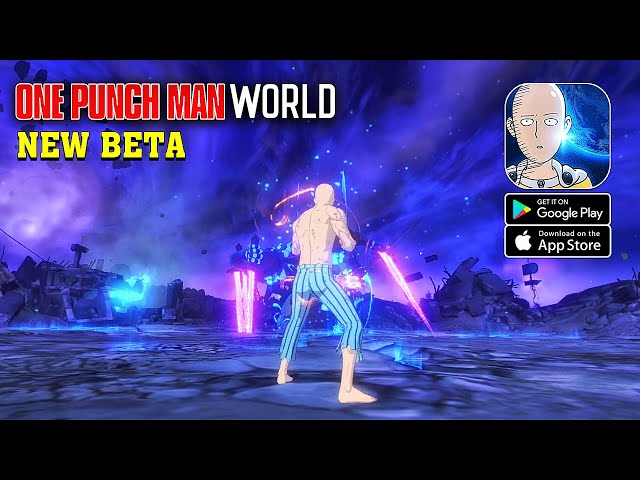 One Punch Man World - Apps on Google Play