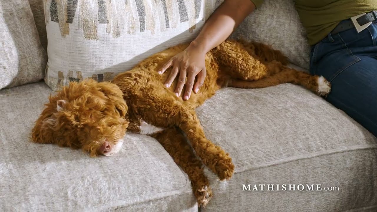 Mustang Gel Chair | Mathis Home