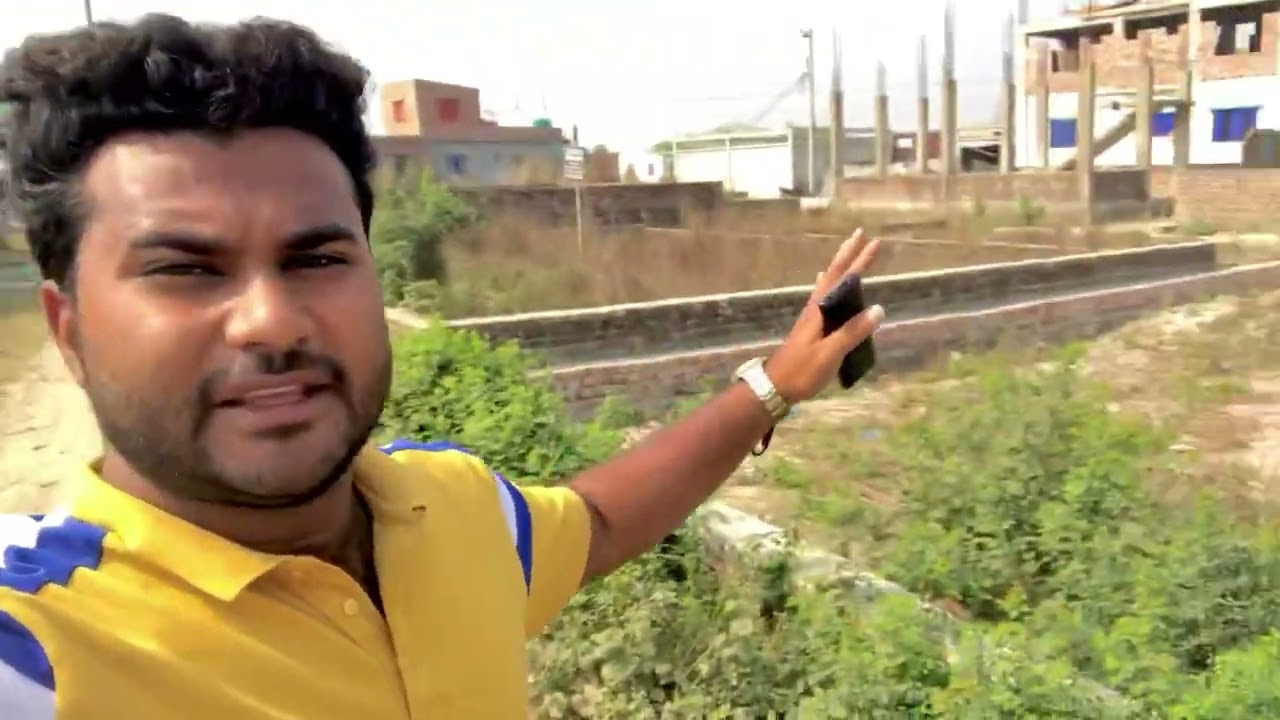 ভাংনা এলাকায় ৬ শতাংশ জমি বিক্রয় হবে  কেরানীগঞ্জ #riponlandvlog 01980514166