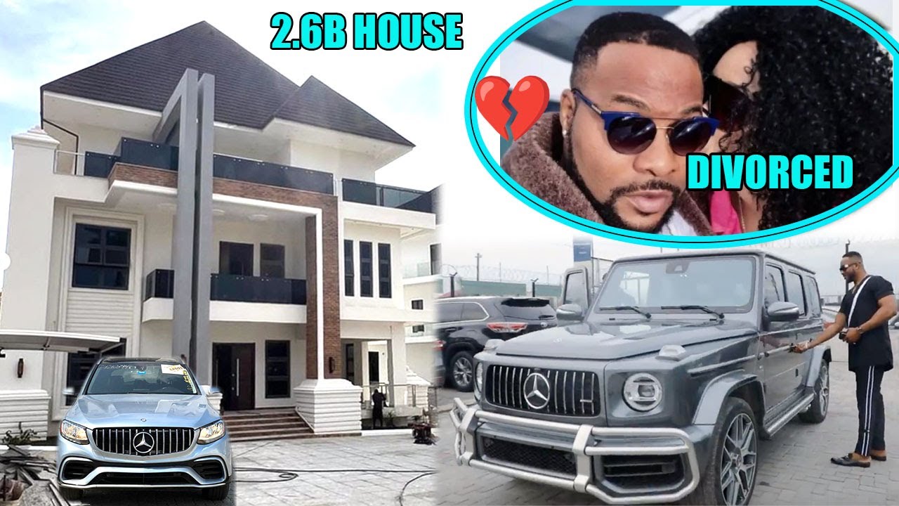 Богатая жизнь нигерийского актера Боланле Ниналово после развода с женой + его состояние, машины ...