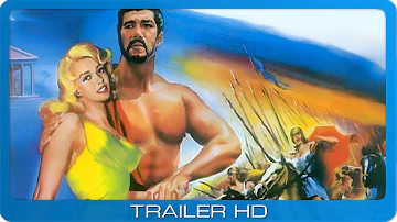 The Loves of Hercules ≣ 1960 ≣ Trailer