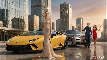 Gã chồng tồi vừa ly hôn đã dẫn tiểu tam đến dằn mặt vợ mà không biết cô mới là thiên kim tiểu thư