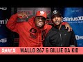 Gillie Da Kid and Wallo 267 Say Spouses Should Be Allowed One Day A Week to Cheat | SWAY’S UNIVERSE
