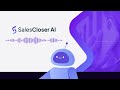 SalesCloser AI - AI Sales Agents to Help You Scale