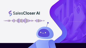SalesCloser AI - AI Sales Agents to Help You Scale