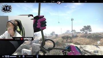 MONESY PLAYS DANGERZONE (CS:GO)