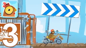 Animal Super Squad - Gameplay Walkthrough Part 3 - Adventure (iOS, Android)