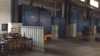 Programmable Servo Motor Controller 100kW–1800kW | Industrial Variable Speed Drive Guide