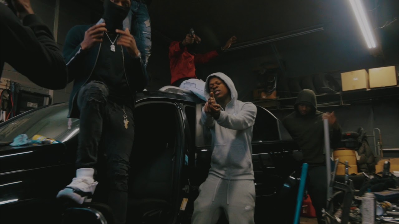 GMG KD - Right Now official music video| @TUNNELVISIONFILMZ_