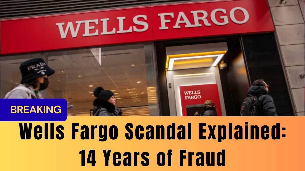 Wells Fargo Opened 3.5 Million Fake Accounts — And Got Bigger - YouTube