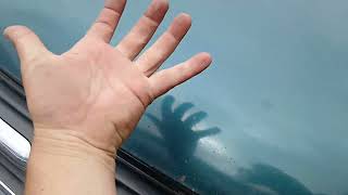 How to Open the Hood on a Honda CR-V (2001–2006) – Easy Step-by-Step Guide