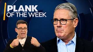 NEW: Plank Of The Week | "Everybody HATES Keir Starmer & Sadiq Khan!" | 18th June 2026