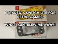 Nintendo Switch Lite -- What Did I Trade It For?