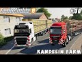 Selling logs and sugar pallets | Kandelin Farm | Farming simulator 19 | Timelapse #30
